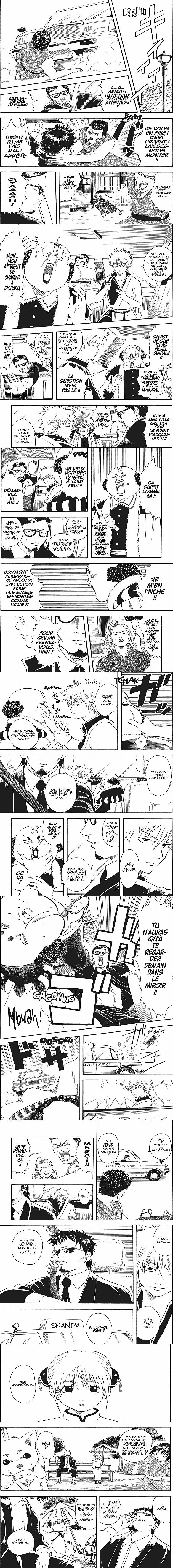 Read Gintama FRANCAIS Manga Online