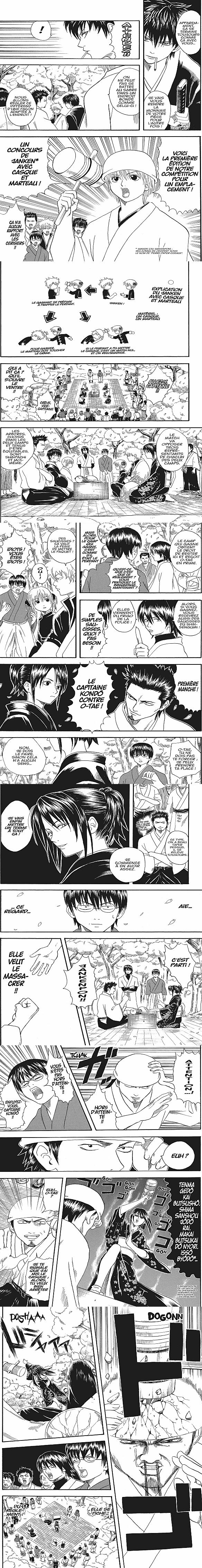 Read Gintama FRANCAIS Manga Online