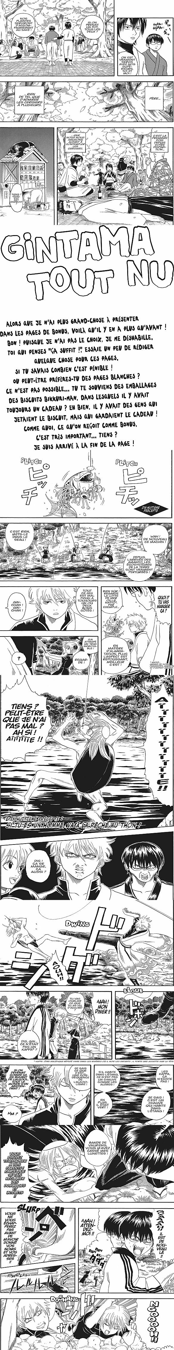 Read Gintama FRANCAIS Manga Online