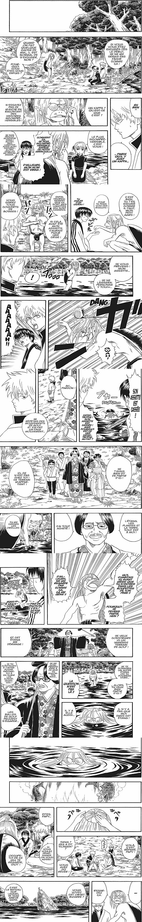 Read Gintama FRANCAIS Manga Online