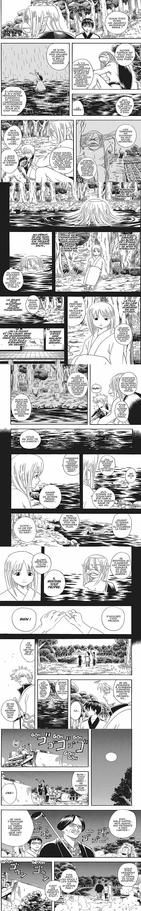 Read Gintama FRANCAIS Manga Online