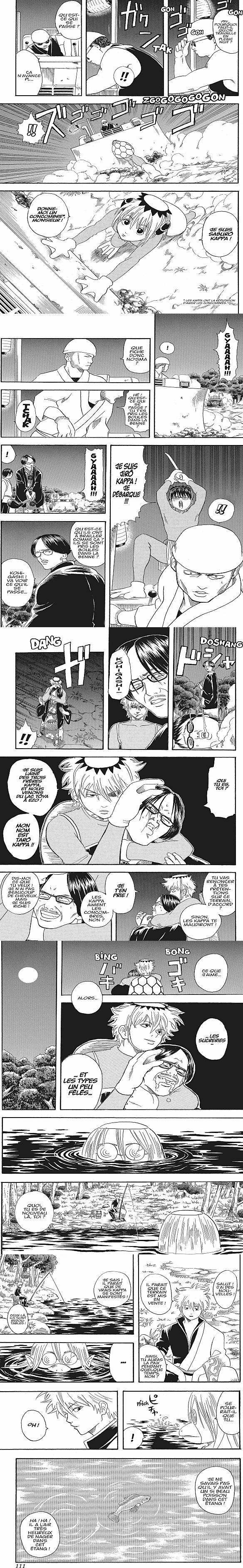 Read Gintama FRANCAIS Manga Online