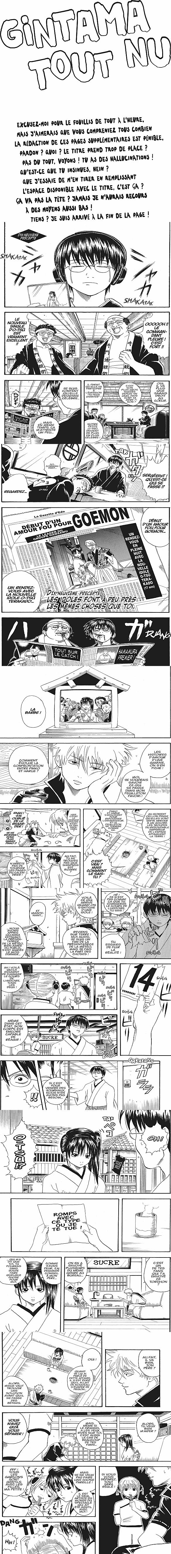 Read Gintama FRANCAIS Manga Online