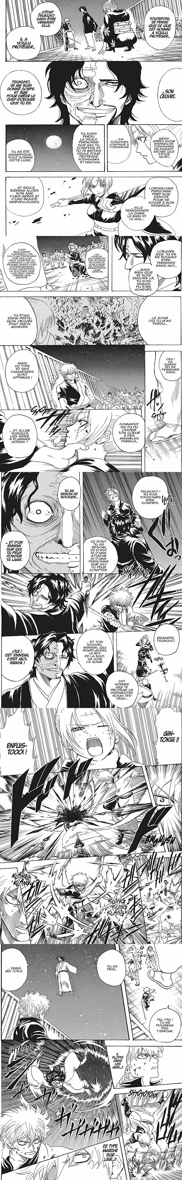 Read Gintama FRANCAIS Manga Online