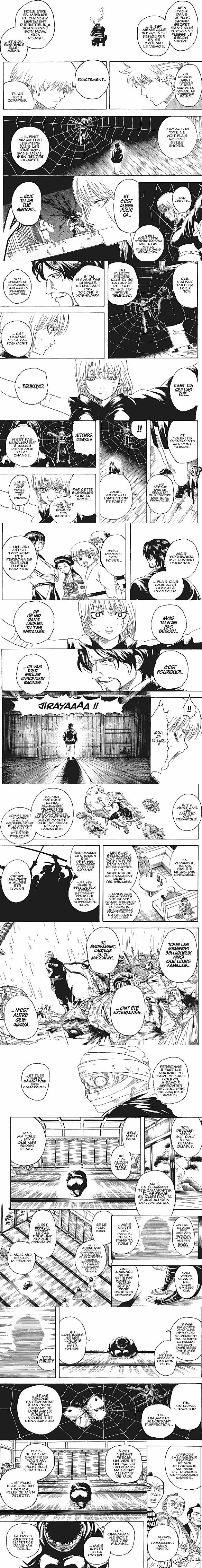Read Gintama FRANCAIS Manga Online