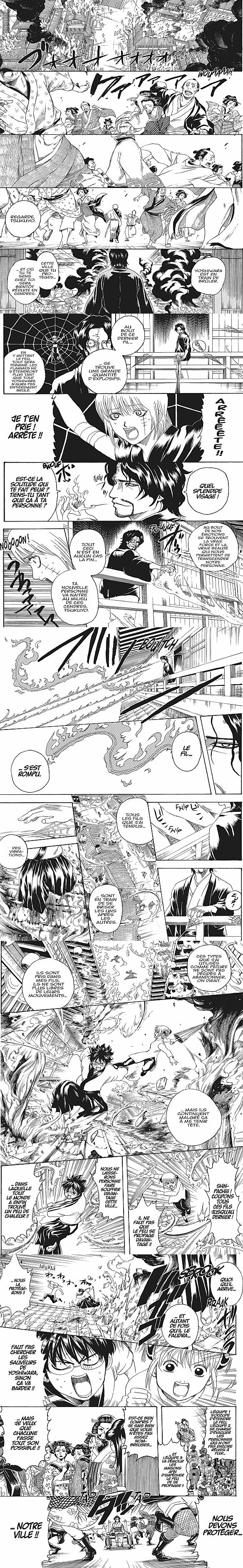 Read Gintama FRANCAIS Manga Online