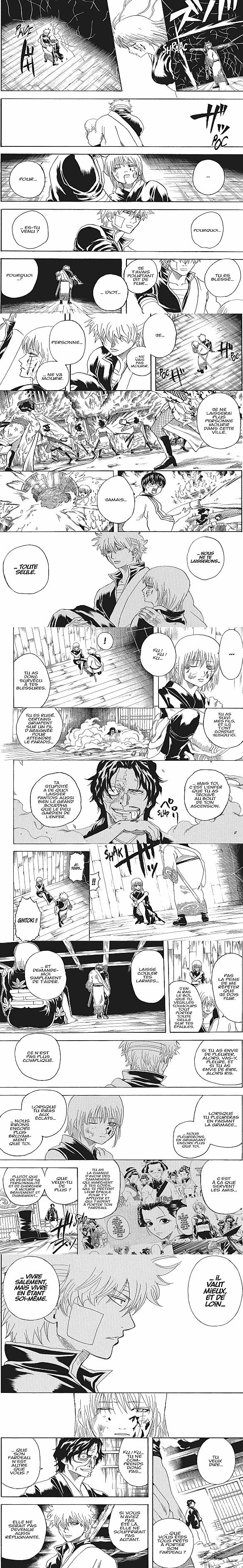 Read Gintama FRANCAIS Manga Online