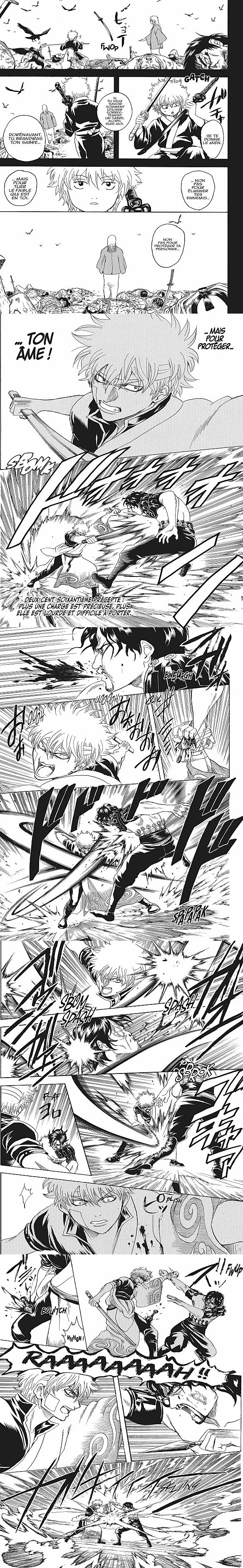 Read Gintama FRANCAIS Manga Online