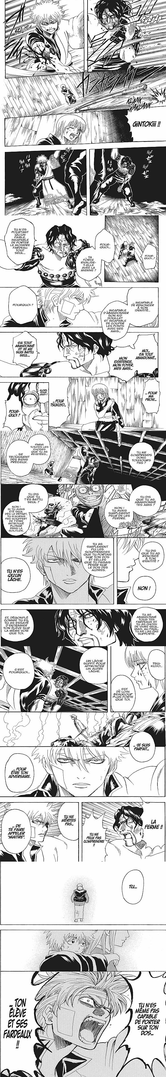 Read Gintama FRANCAIS Manga Online