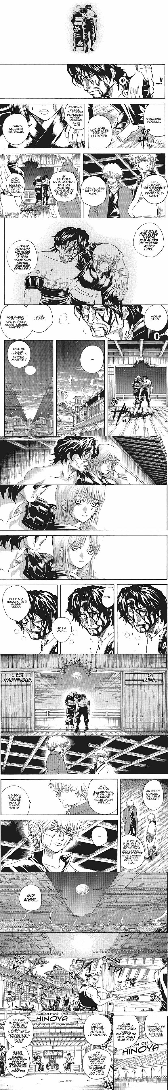 Read Gintama FRANCAIS Manga Online