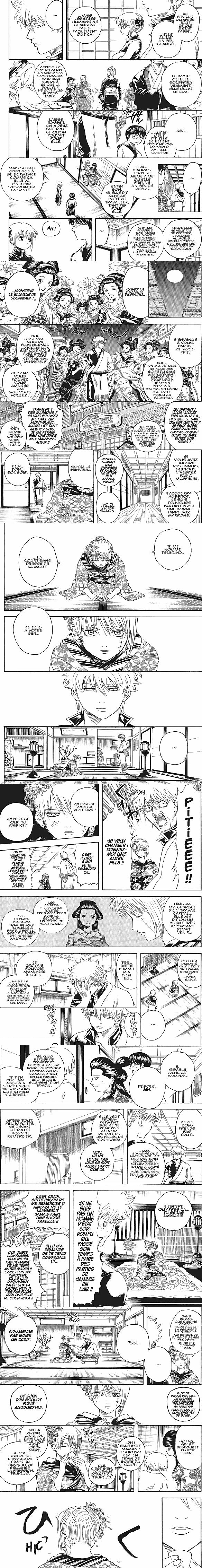Read Gintama FRANCAIS Manga Online