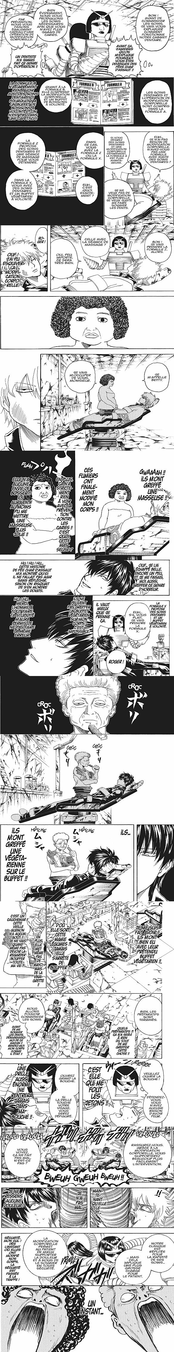 Read Gintama FRANCAIS Manga Online