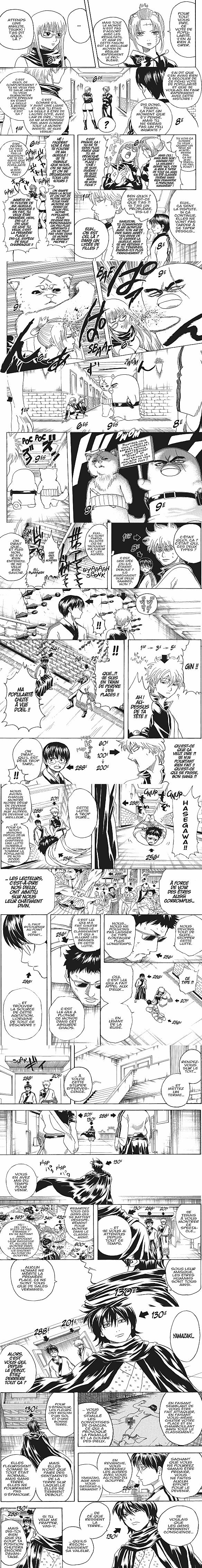 Read Gintama FRANCAIS Manga Online