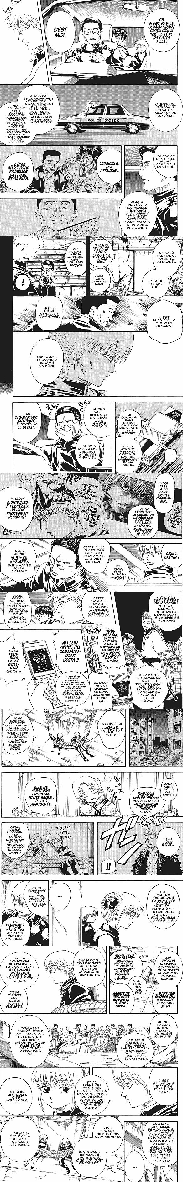 Read Gintama FRANCAIS Manga Online
