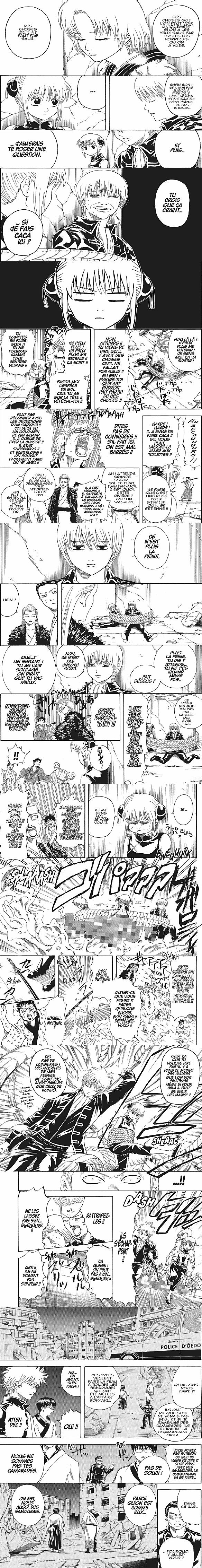 Read Gintama FRANCAIS Manga Online