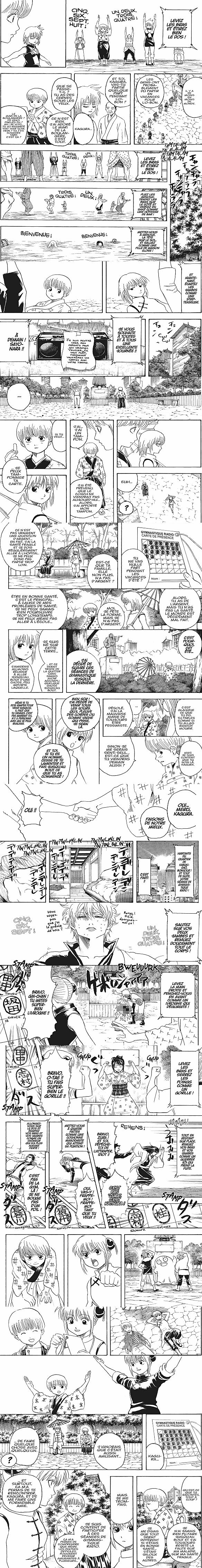 Read Gintama FRANCAIS Manga Online