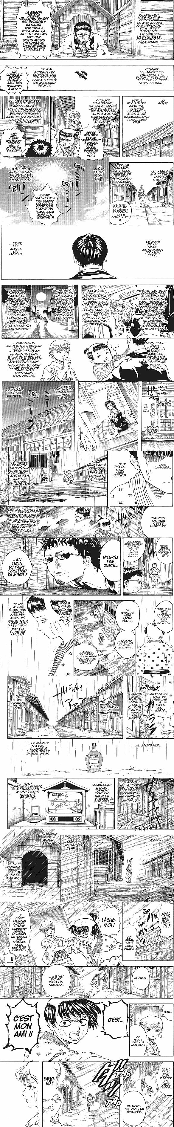 Read Gintama FRANCAIS Manga Online