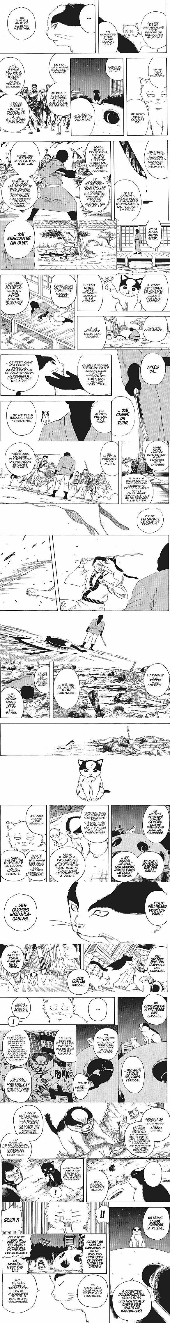 Read Gintama FRANCAIS Manga Online