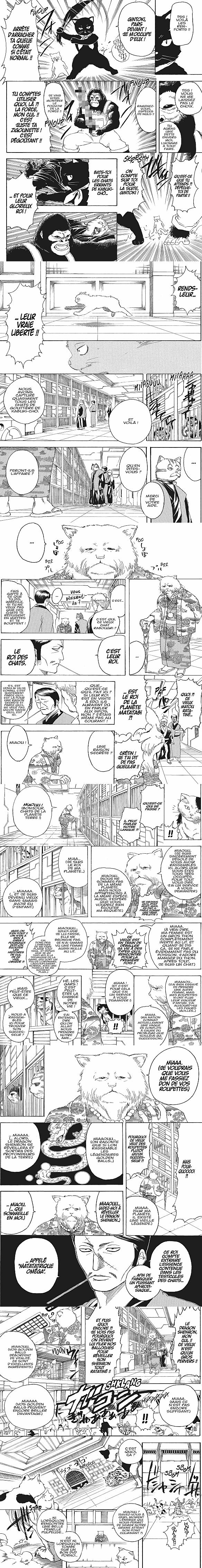 Read Gintama FRANCAIS Manga Online