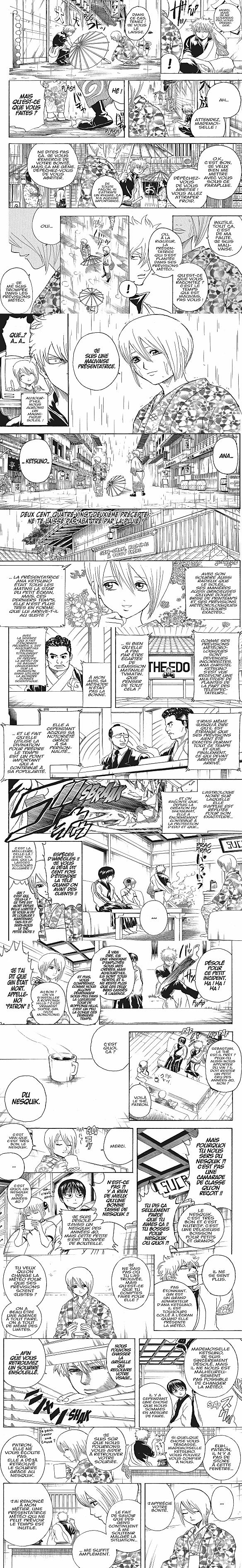 Read Gintama FRANCAIS Manga Online