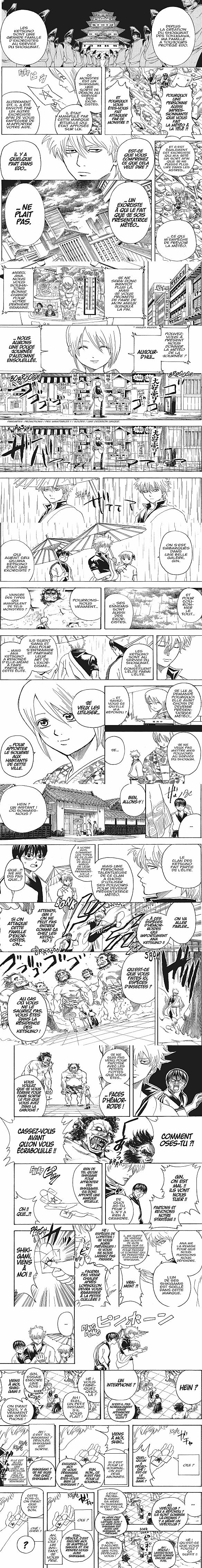 Read Gintama FRANCAIS Manga Online