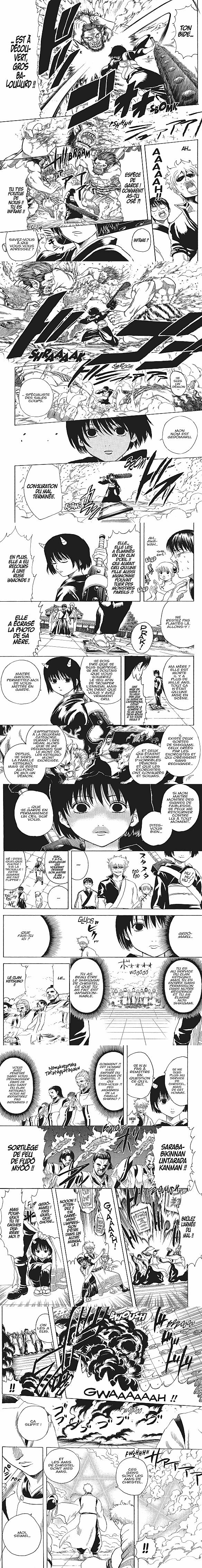 Read Gintama FRANCAIS Manga Online