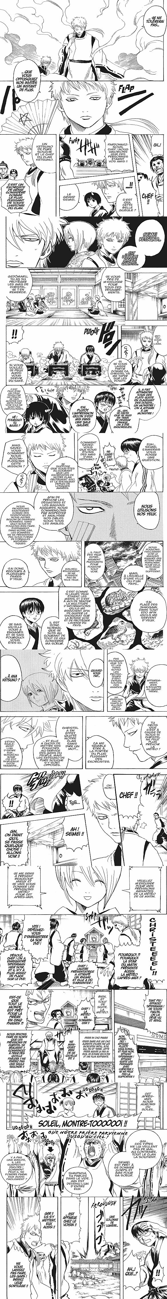 Read Gintama FRANCAIS Manga Online