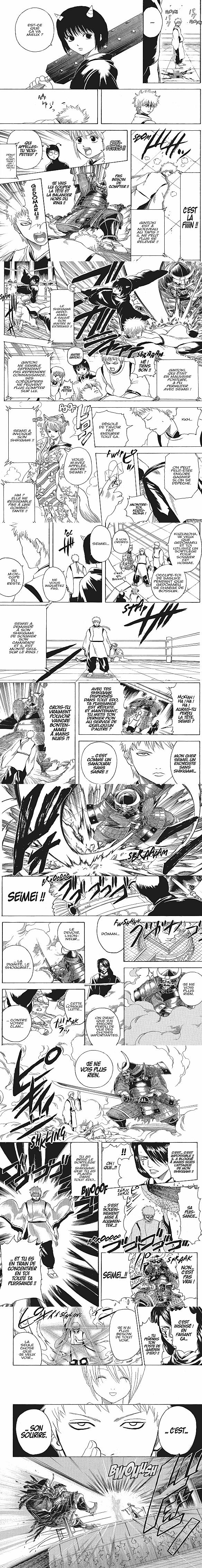 Read Gintama FRANCAIS Manga Online