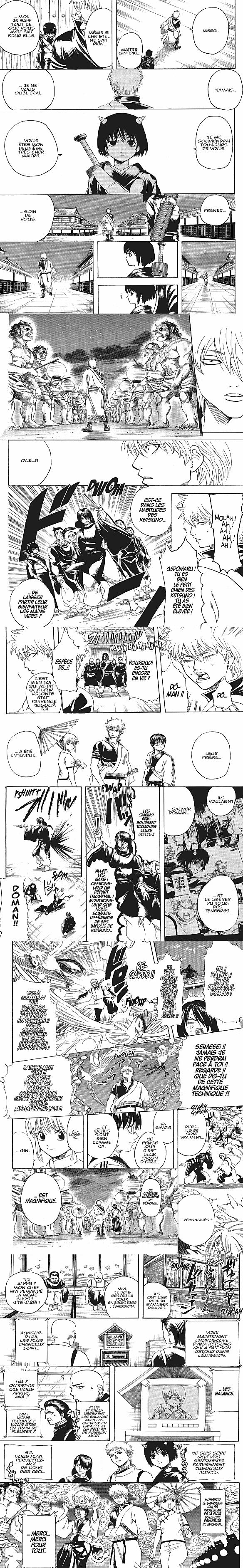 Read Gintama FRANCAIS Manga Online