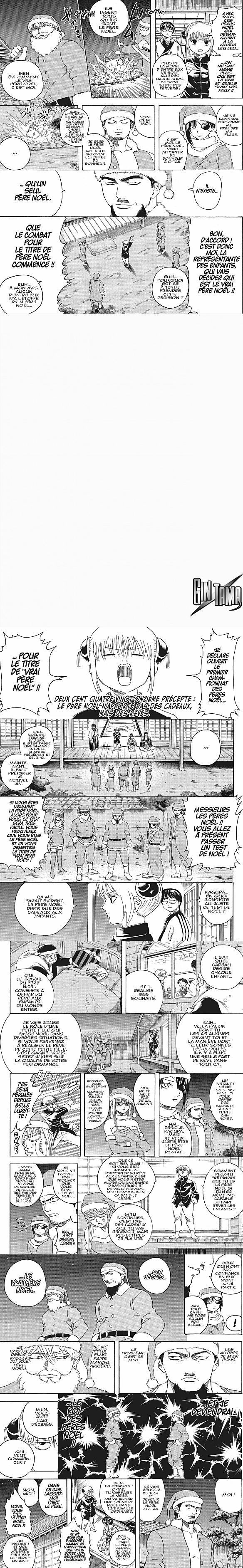 Read Gintama FRANCAIS Manga Online