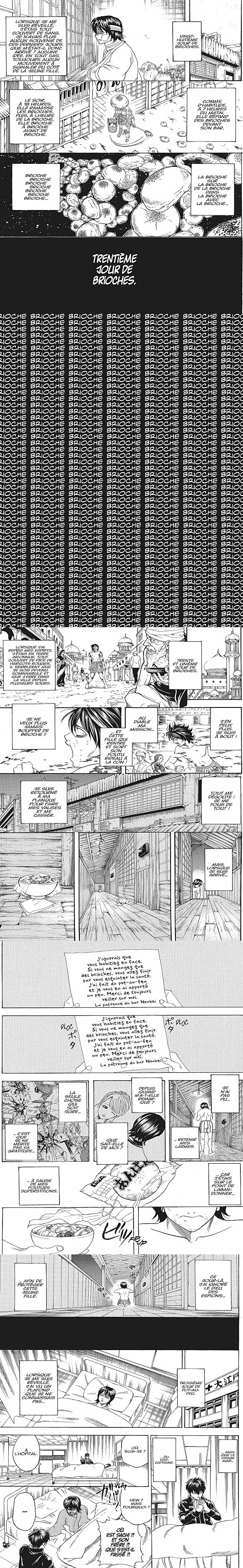 Read Gintama FRANCAIS Manga Online