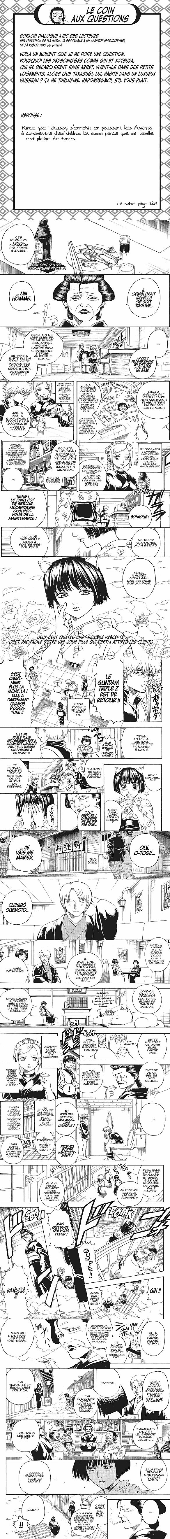 Read Gintama FRANCAIS Manga Online