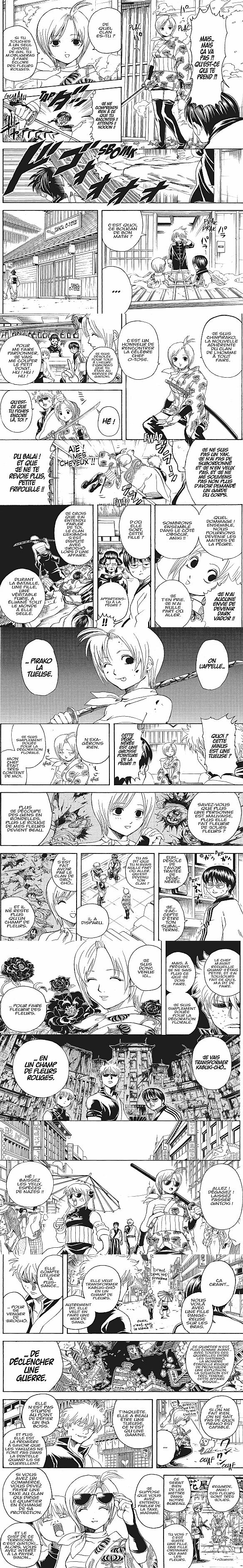 Read Gintama FRANCAIS Manga Online