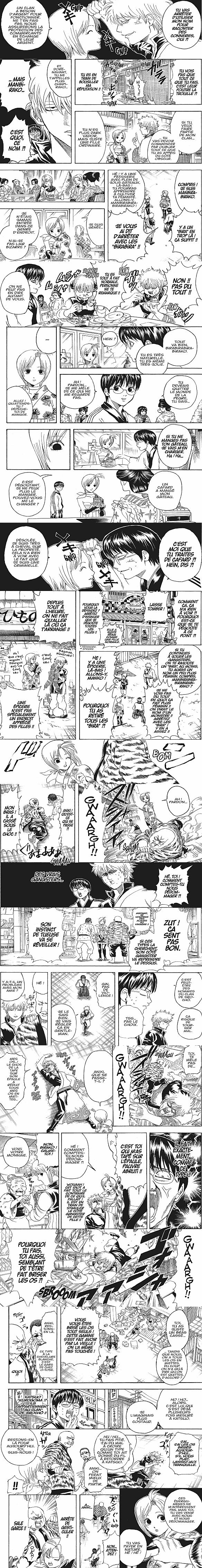 Read Gintama FRANCAIS Manga Online