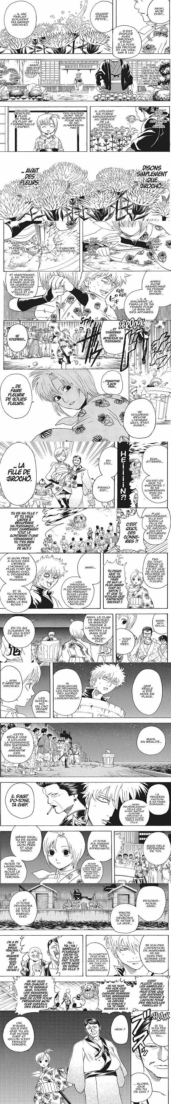 Read Gintama FRANCAIS Manga Online