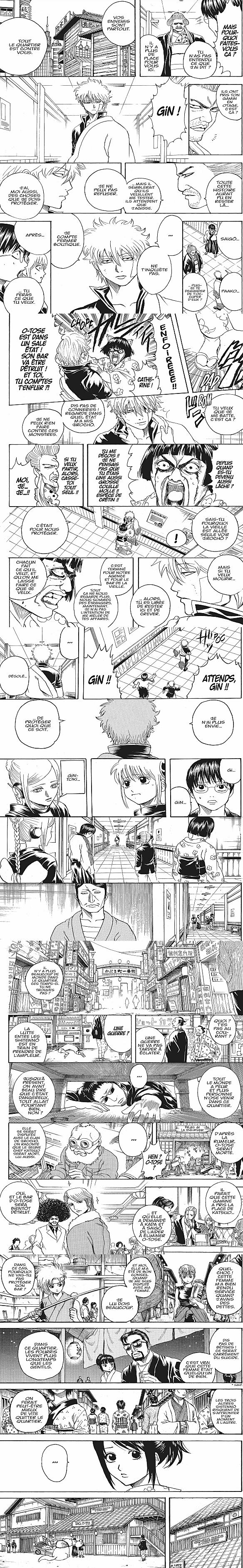 Read Gintama FRANCAIS Manga Online