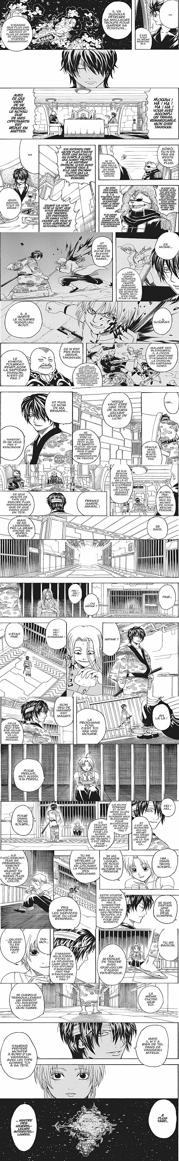 Read Gintama FRANCAIS Manga Online
