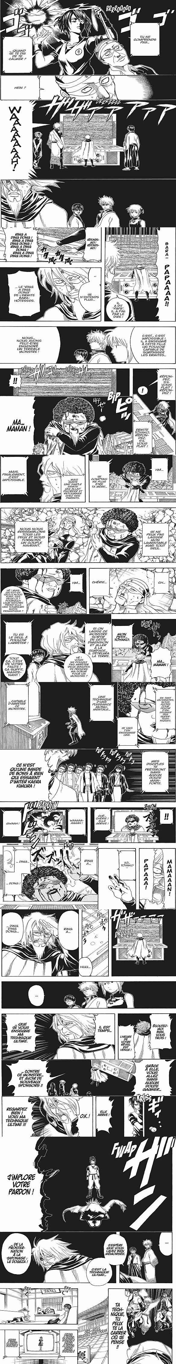 Read Gintama FRANCAIS Manga Online