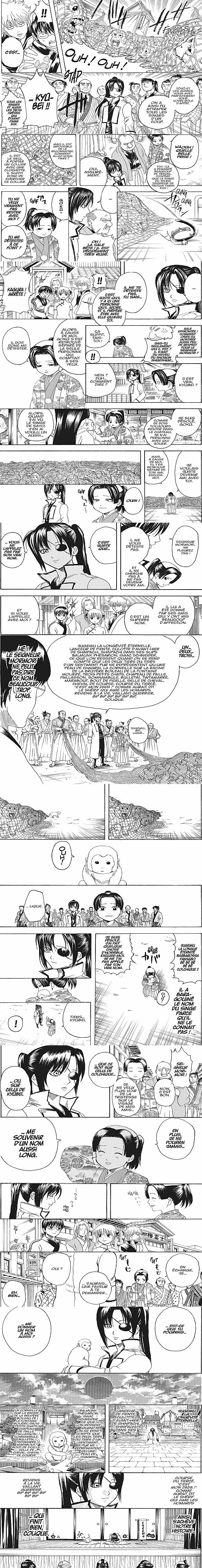Read Gintama FRANCAIS Manga Online