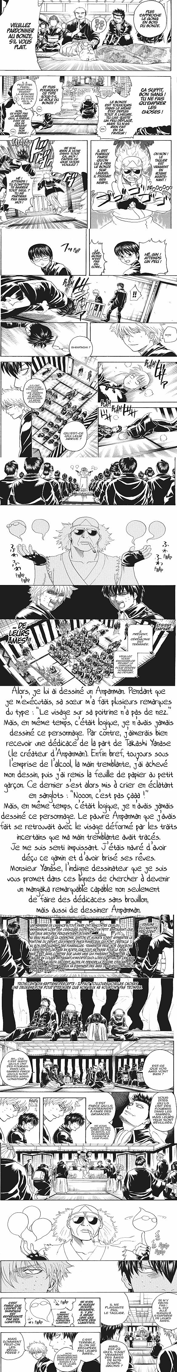 Read Gintama FRANCAIS Manga Online