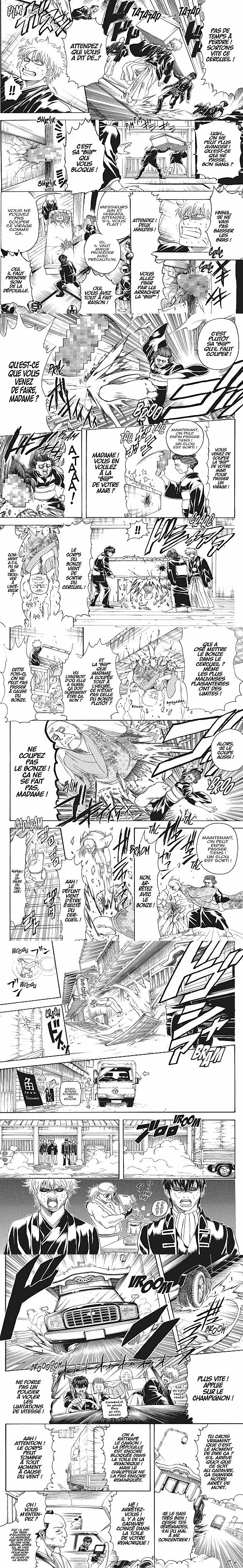 Read Gintama FRANCAIS Manga Online