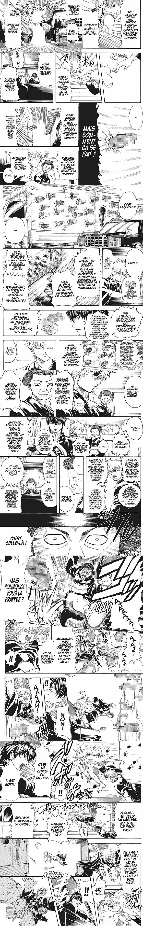 Read Gintama FRANCAIS Manga Online