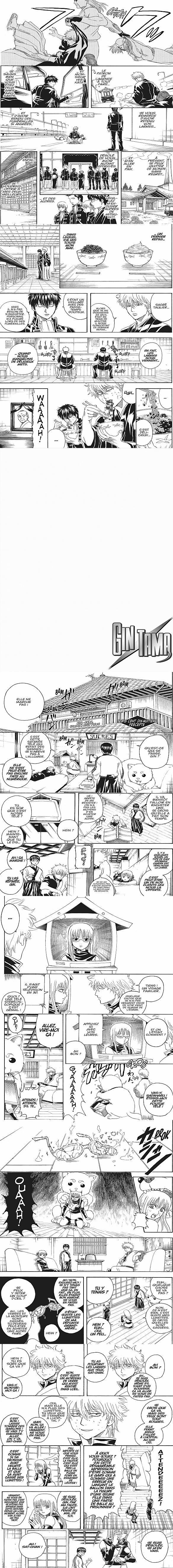 Read Gintama FRANCAIS Manga Online