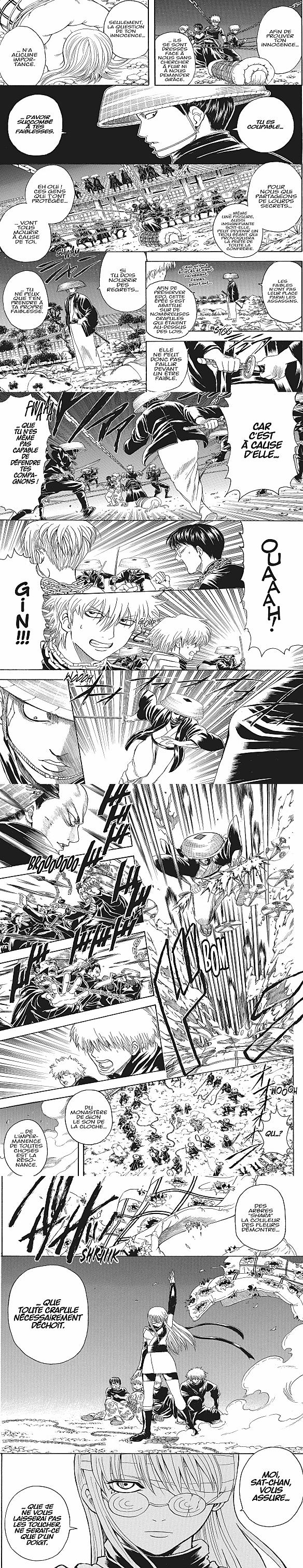 Read Gintama FRANCAIS Manga Online