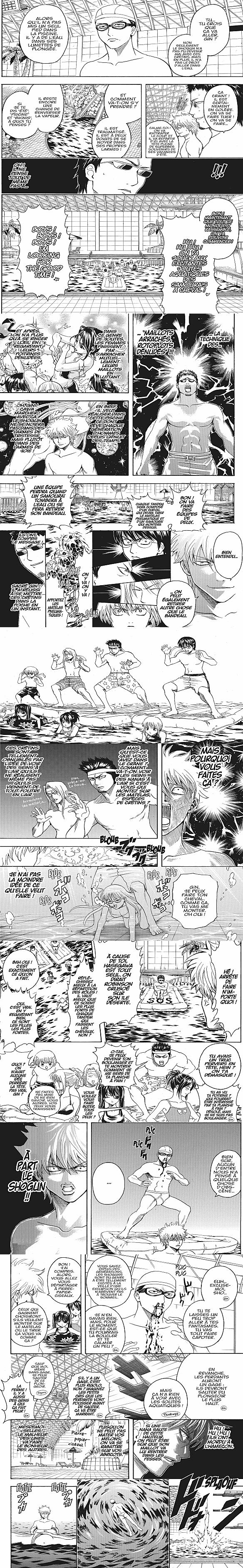 Read Gintama FRANCAIS Manga Online