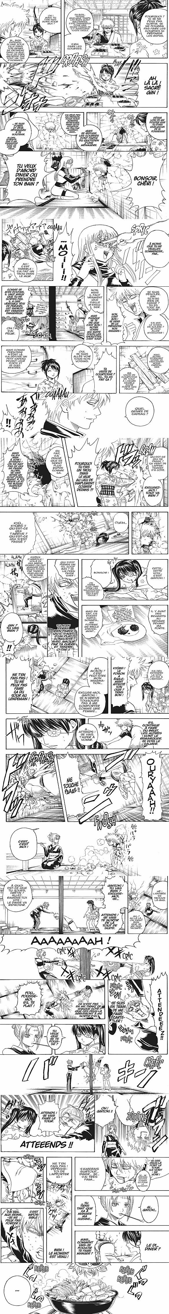 Read Gintama FRANCAIS Manga Online
