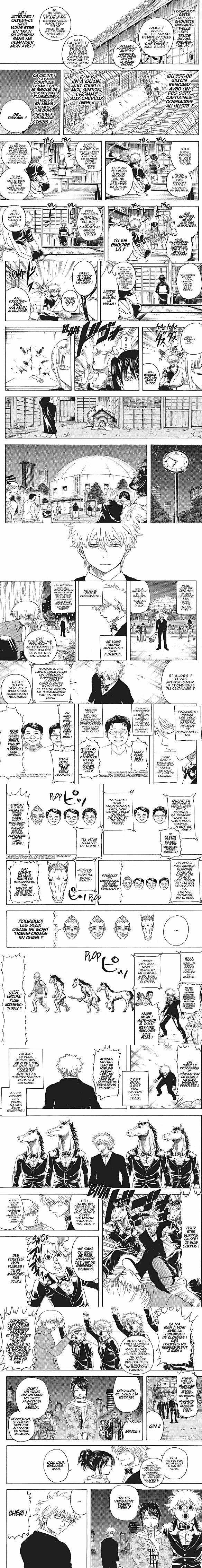 Read Gintama FRANCAIS Manga Online