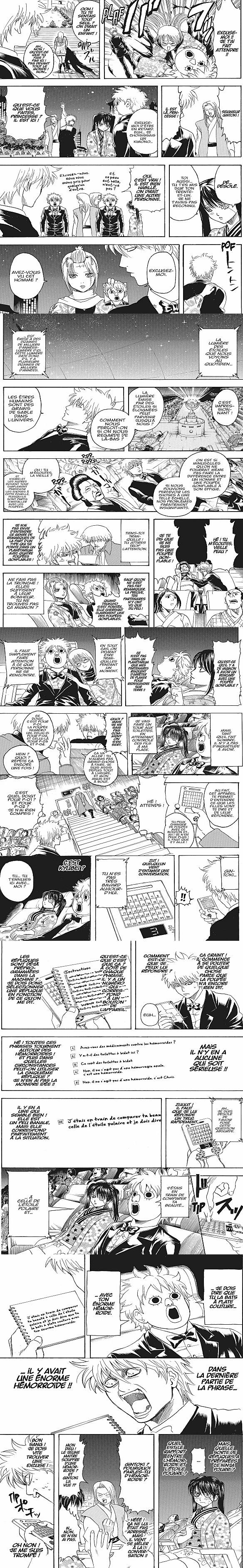 Read Gintama FRANCAIS Manga Online