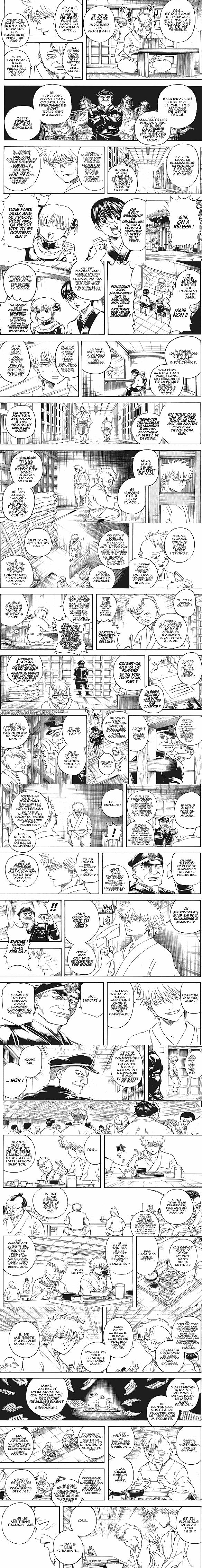 Read Gintama FRANCAIS Manga Online