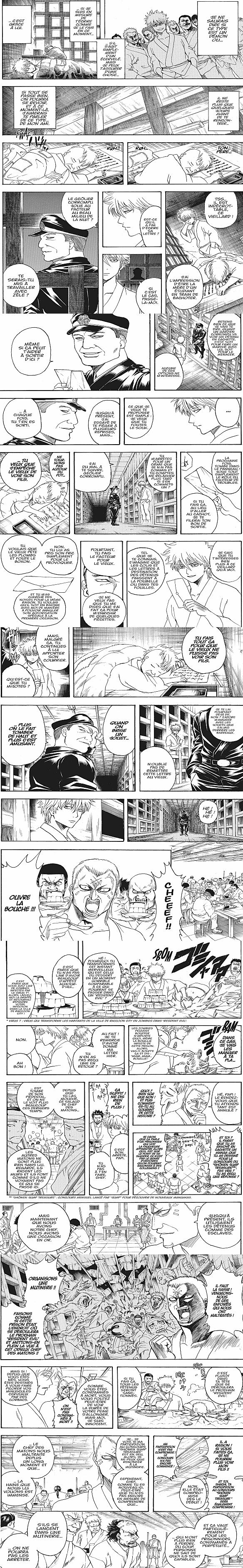 Read Gintama FRANCAIS Manga Online